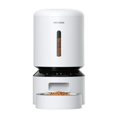 Petlibro Granary WiFi feed dispenser, 5L (white)